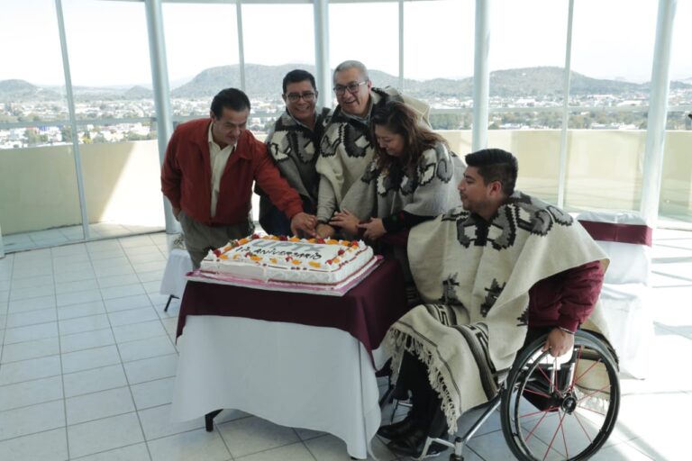 Celebra UPTx Extensión Tequexquitla su 1er Aniversario