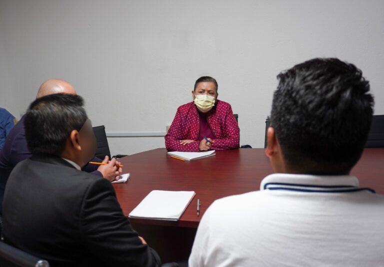 Realiza PGJE reunión con personal de fiscalías de atención a delitos de alto impacto