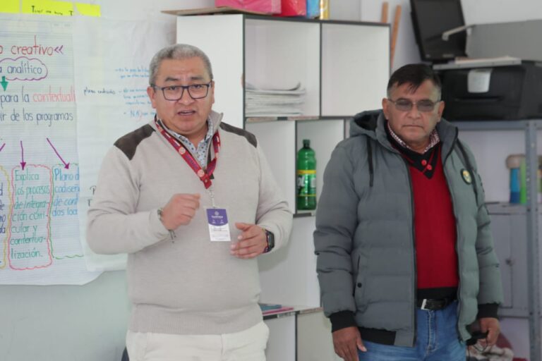 Visitó Secretario de SEPE-USET Primaria «Vicente Guerrero» de El Carmen Tequexquitla