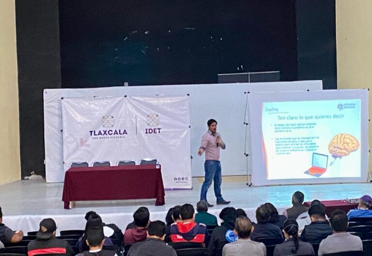 Invita IDET a Participar en el Programa de Profesionalización de Entrenadores Deportivos