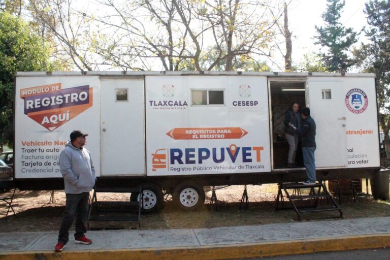 Trámite en Módulos Repuvet Solo es Obligatorio Para Vehículos sin Chip: Cesesp