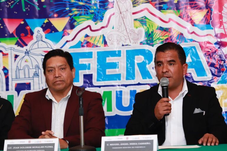 Fomenta Secture Fiestas y Tradiciones en Tlaxcala