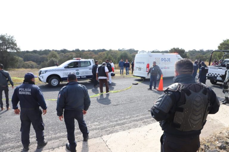 Pierde la Vida a Manos de Pobladores Presunto Asaltante en Españita