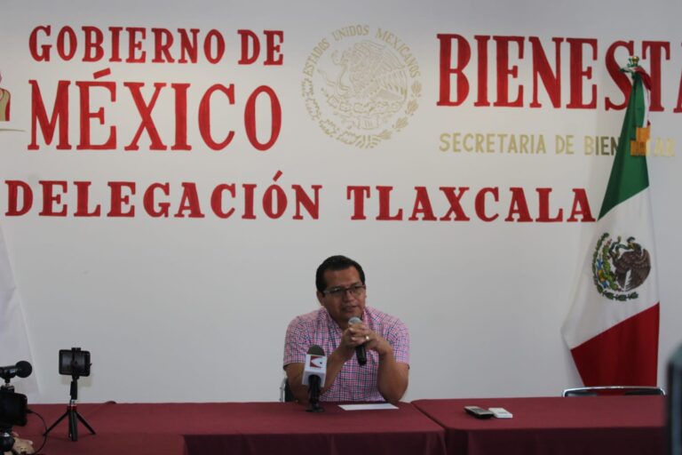 Acto Vandálico, Ataque al Banco del Bienestar en Apizaco: Carlos Luna