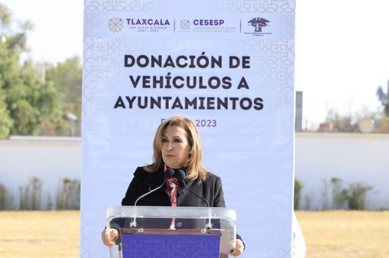 Gobierno del Estado y OFS Entregan 12 Vehículos a Municipios Para Contribuir con Seguridad