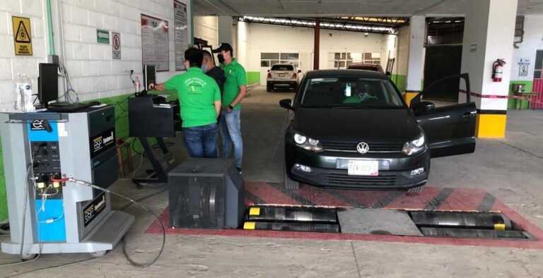 Inicia Verificación Vehicular Obligatoria 2023 en Tlaxcala