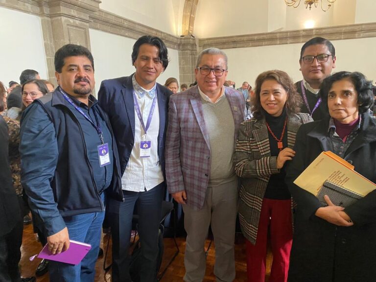 Asistió titular de la SEPE-USET a instalación del grupo de trabajo de estructuras ocupacionales