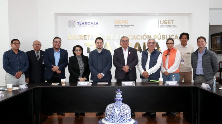 Avanza Consafran en Elaboración del Libro de Texto Gratuito Sobre Patrimonio Cultural de Tlaxcala