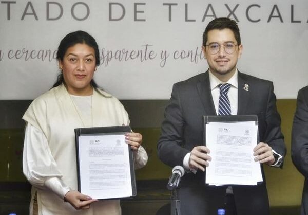 Firman Convenio de Colaboración la Secretaría de Cultura y el Tribunal Superior de Justicia