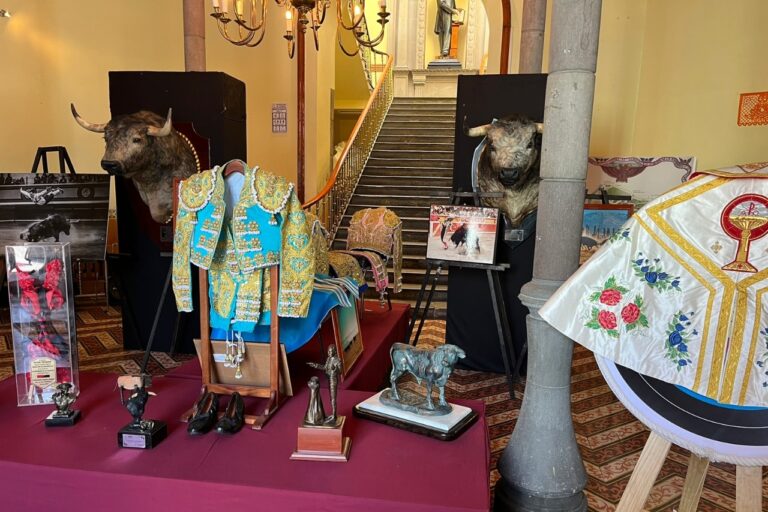 Realizará ITDT Exposición Taurina en la Feria de Zacatelco