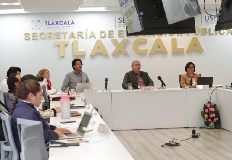 Efectúo SEPE-USET primera reunión REMA con directivos