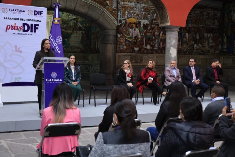 Pone en Marcha Gobernadora Lorena Cuéllar Programa «Prevedif» Dirigido a Servidores Públicos