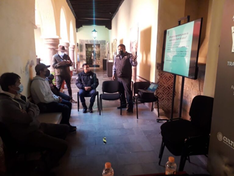 Vigila Coeprist Cumplimiento del Decreto de la Ley General Para Control de Tabaco