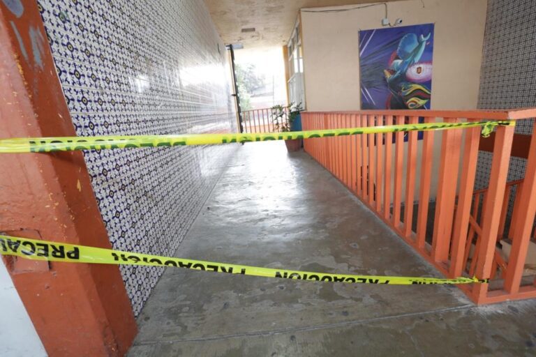 Interpone SEPE-USET Denuncia por Robo Cometido en Secundaria Técnica 1