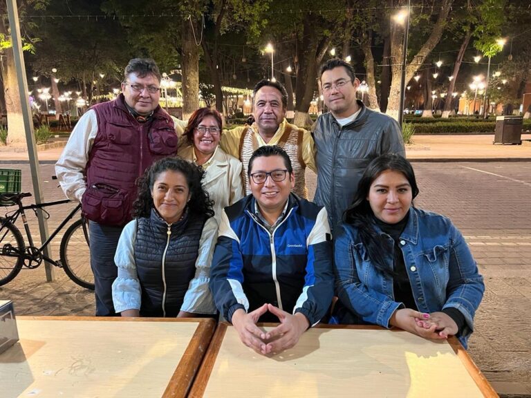 Acuerdan aspirantes a la UPET pacto de civilidad y a respetar resultados de elección