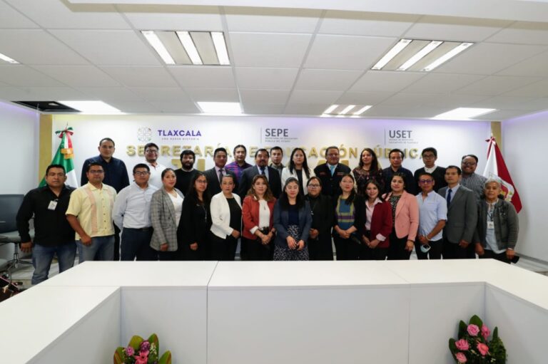 Asigna SEPE-USET a 28 docentes de nuevo ingreso