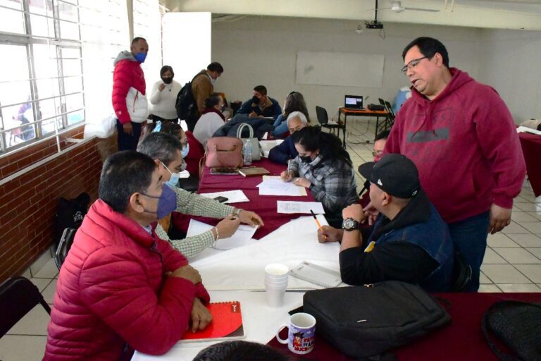 Concluye COBAT reuniones de colegiados del actual semestre