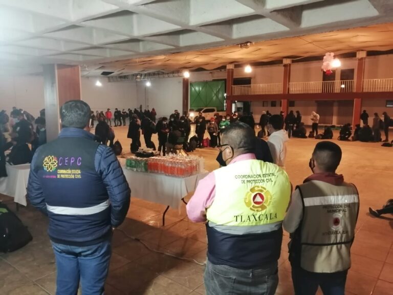 Refugio Temporal de Ixtacuixtla es Adecuado Para Personas en Situación Migratoria: CEPC