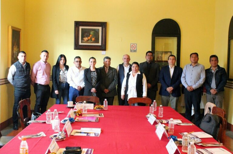 Unifica Tlaxcala Estrategia del Repuve con Cuatro Estados Colindantes