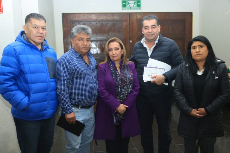 Garantiza Gobierno del Estado Atención Médica y Medicamentos a Trabajadores