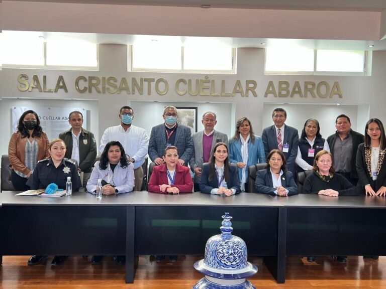 Encabezan SEPE-USET y Sedif 1era Sesión Ordinaria de la Comisión de Educación Inclusiva