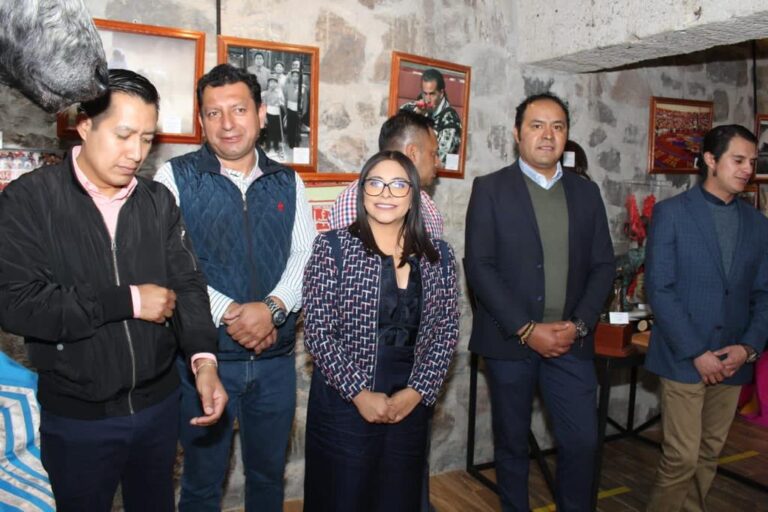 Inaugura ITDT la Expo Taurina en la Feria de Zacatelco 2023