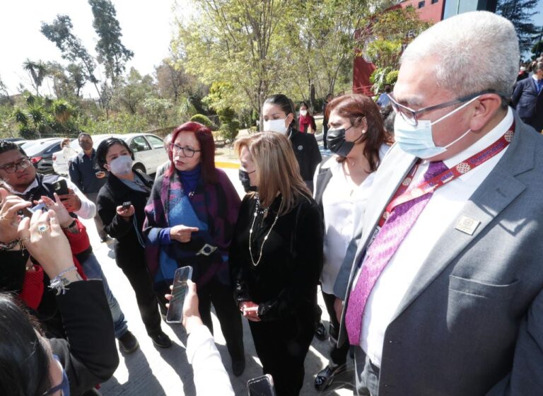 Ratifica Secretaría de Educación Federal Leticia Ramírez Atención a Demandas del Magisterio