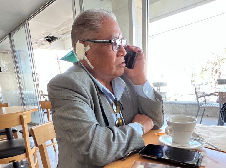 Condena UPET agresión al reportero Edgar Juárez, ocurrida en su domicilio