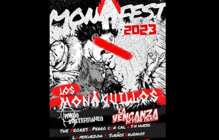 “Los Monaguillos” Celebran un año más con el MonaFest 2023 en Tlaxcala