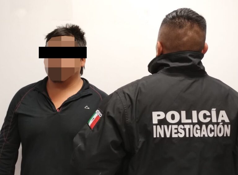 Cumplimenta PGJE orden de aprehensión por feminicidio