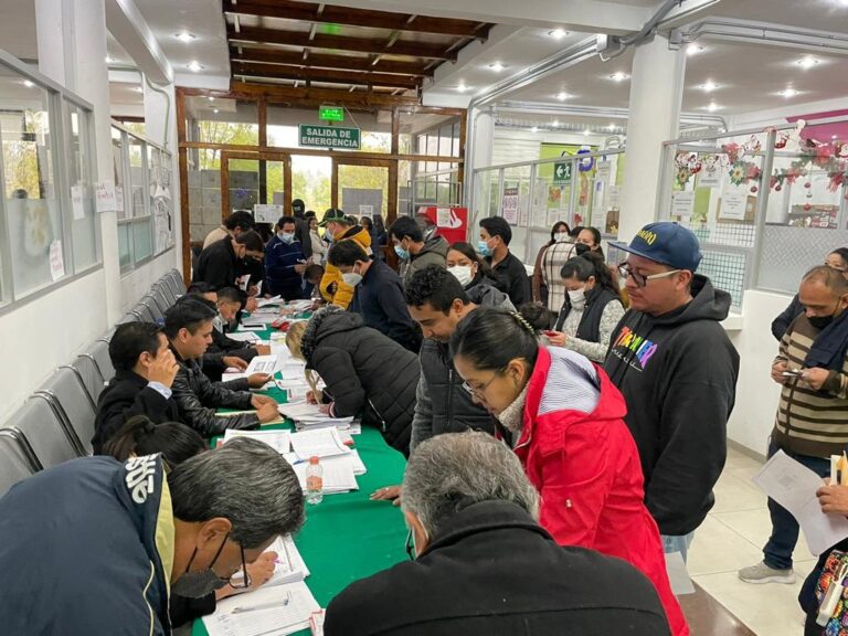 Supervisó SFP Entrega de Monederos Electrónicos de Despensa a Personal del Sector Salud