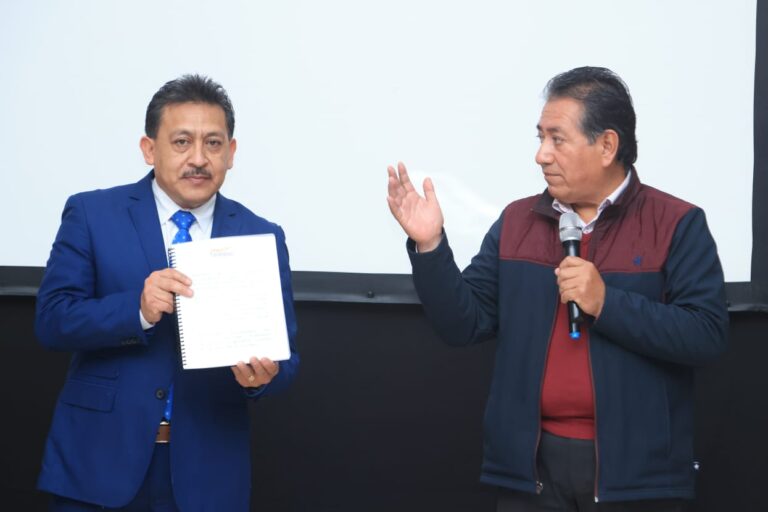 Realizó Segob conversatorio sobre violencia, hostigamiento y acoso laboral en Huamantla