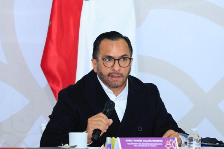 Registró Tlaxcala Tendencia a la Baja en Delitos de Robo: SSC