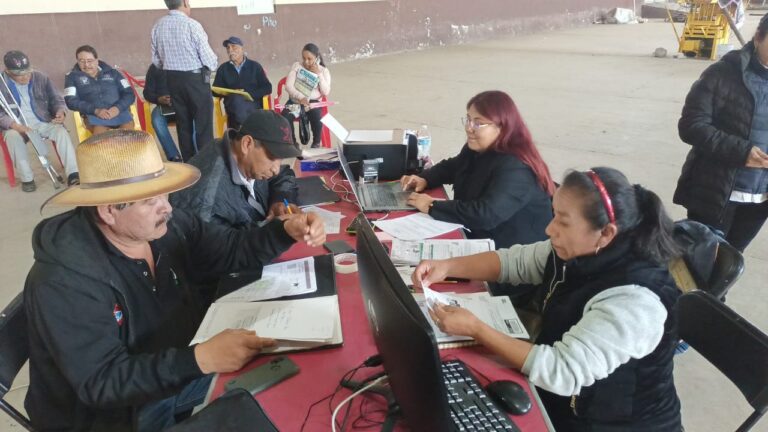 Continúa SIA con Registro al Programa de Apoyo e Impulso al Sector Agrícola 2023