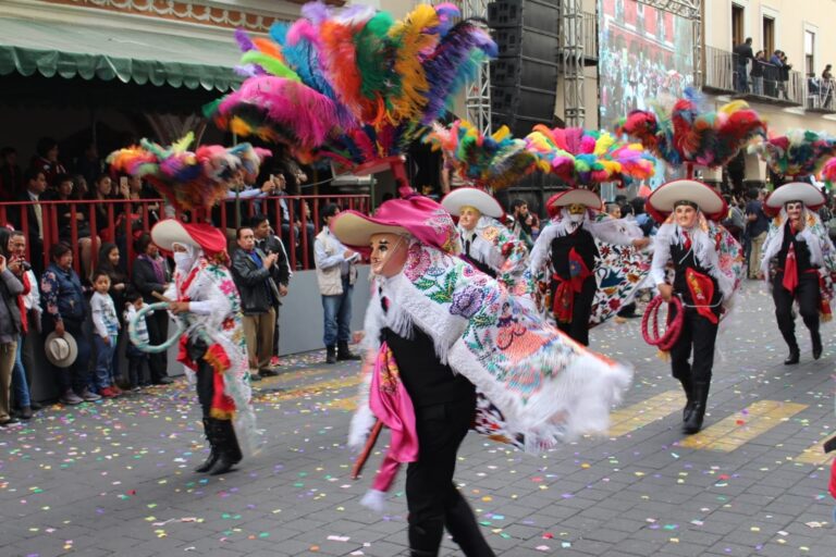 Convoca SC a Participar en el Carnaval Tlaxcala 2023