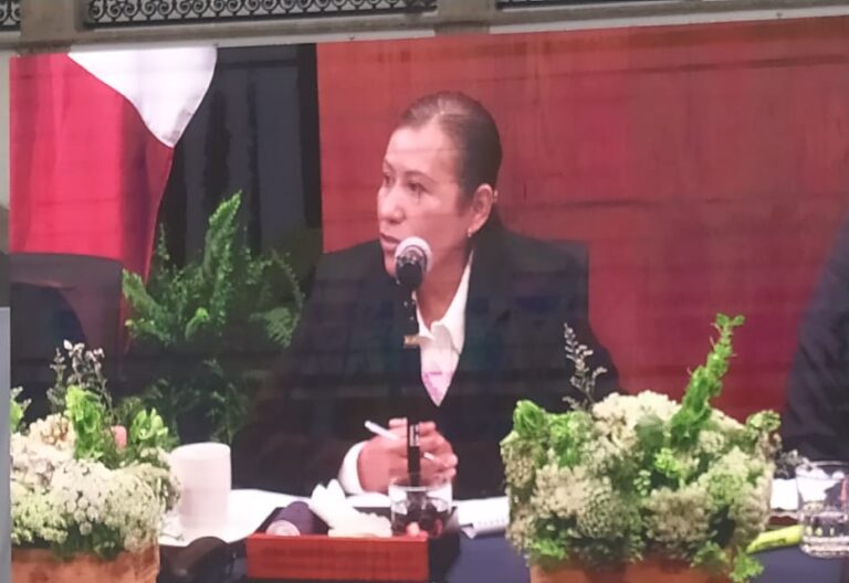 Procuradora y Subprocuradora realizaron sus exámenes de control y confianza en agosto de 2022