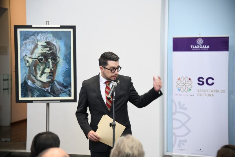 Rinden Homenaje Póstumo a Federico Silva en Tlaxcala