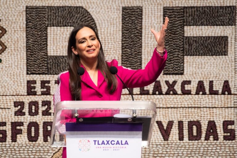 A más de un año, el Sistema Estatal DIF Transforma la Vida de las Familias Tlaxcaltecas