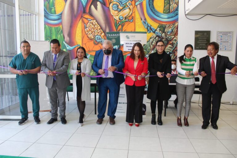 Realiza Instituto Tecnológico Superior de Tlaxco 1era Feria de Empleo