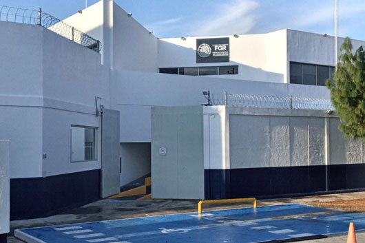 FGR Obtiene Vinculación a Proceso en Contra de una Persona por Portación de Arma de Fuego en Tlaxcala