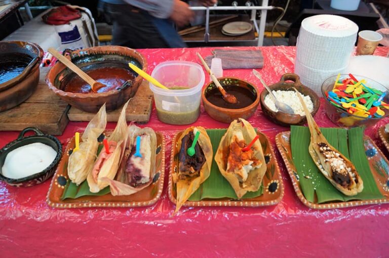 El Museo Nacional de Culturas Populares alista la XXIX Feria del Tamal
