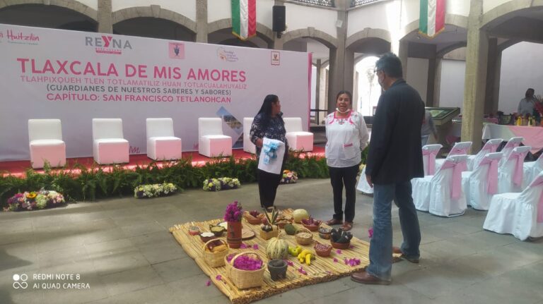 Tlaxcala de mis Amores: Sabores y Saberes de Tetlanohcan en el Vitral