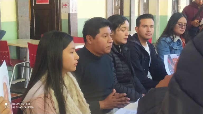Denuncian Ataque a Casa ‘Tlahuicole’; dos Estudiantes Hospitalizados