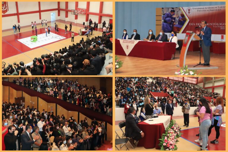 Reconoce UATx labor de odontólogos en el cuidado de la salud