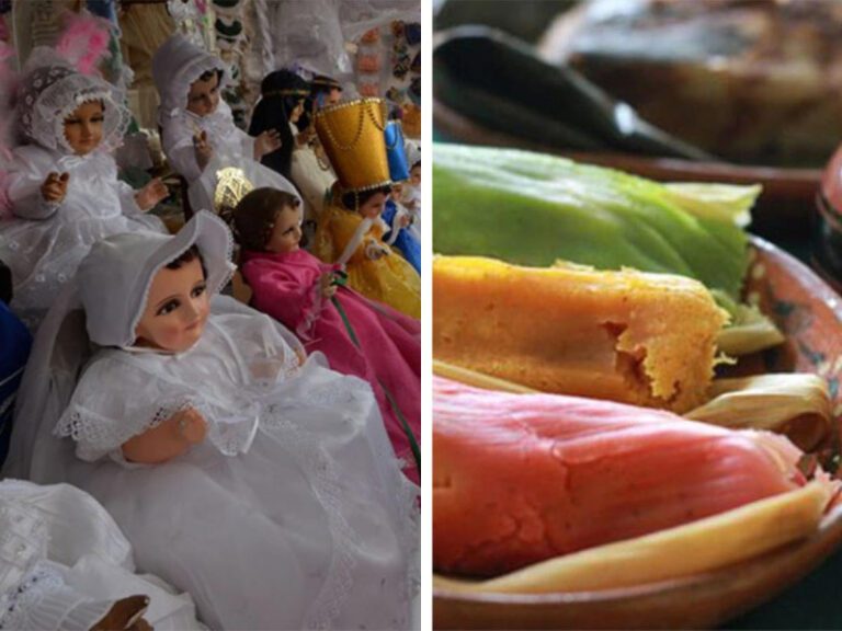 Día de la Candelaria y de comer tamales, así es la tradición