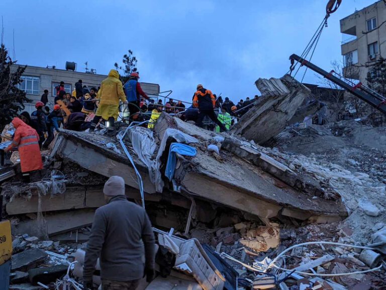 No hay mexicanos ‘hasta ahora’ afectados por terremotos en Turquía: embajada
