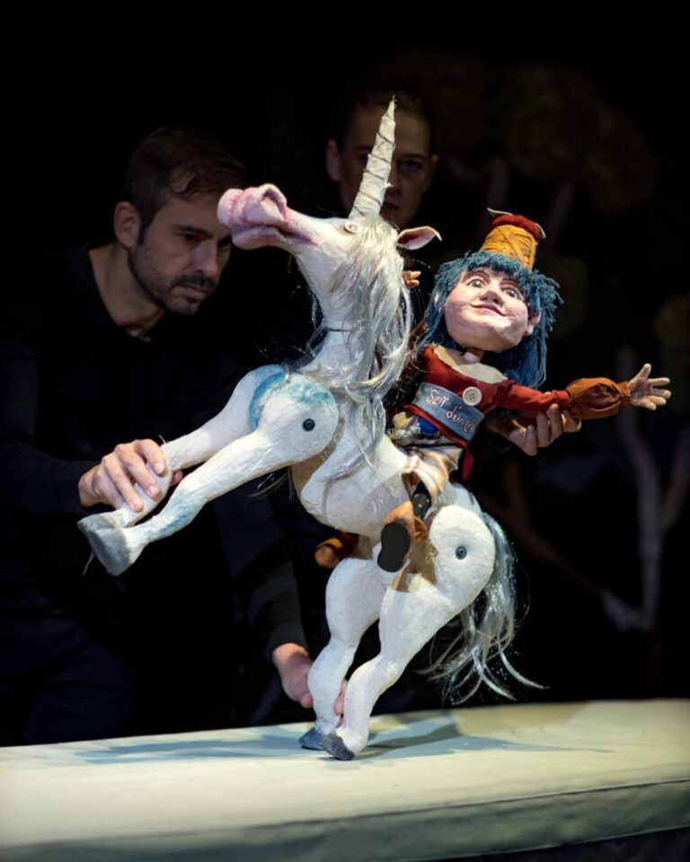 Presenta Munati “La Sastrecilla Valiente”, una Obra con Perspectiva de Género