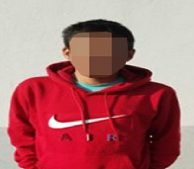 Presentan Ante Fiscalía a Masculino Reportado Como No Localizado: PGJE