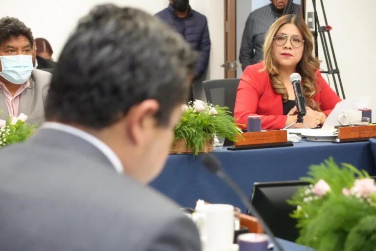 Interesa a Mónica Sánchez Angulo acciones de la SESA para promover una vida saludable