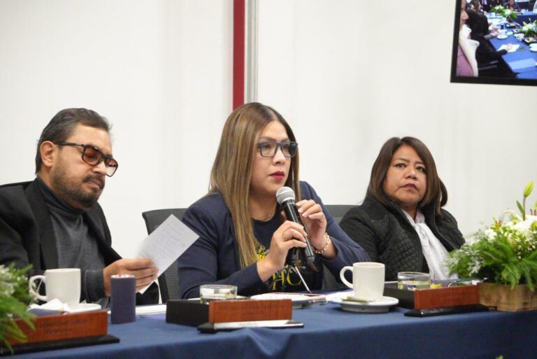 Se deben conocer las estrategias y sanciones para elementos que comentan actos de corrupción: diputada Mónica Sánchez Angulo